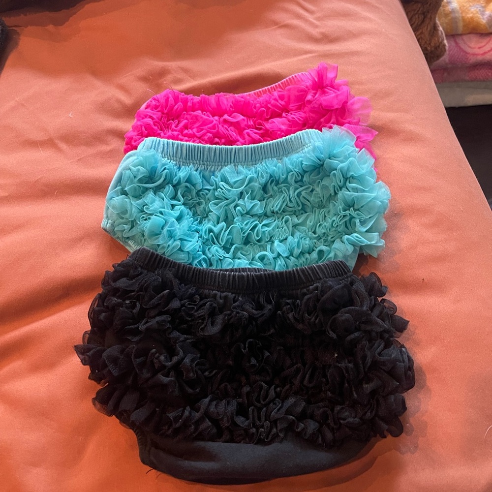 Baby bloomers!